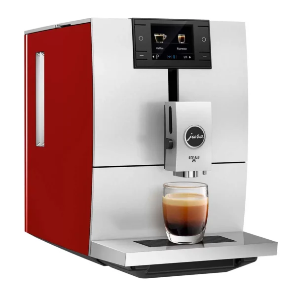 Jura Cafetera Automática ENA 8 Varios Colores